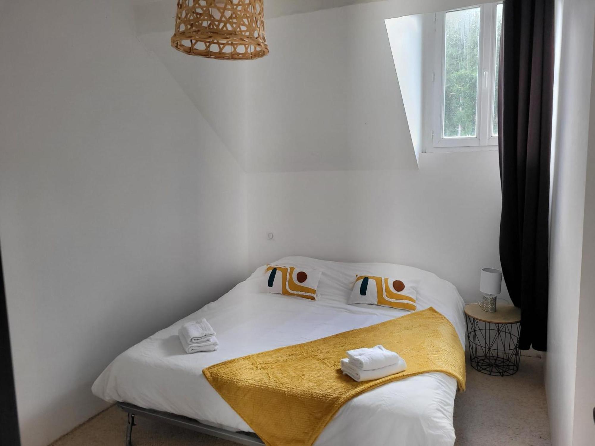 Residence Le 09 Uzerche Bagian luar foto